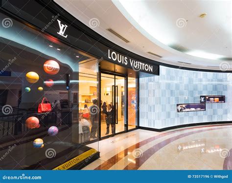 louis vuitton klcc.